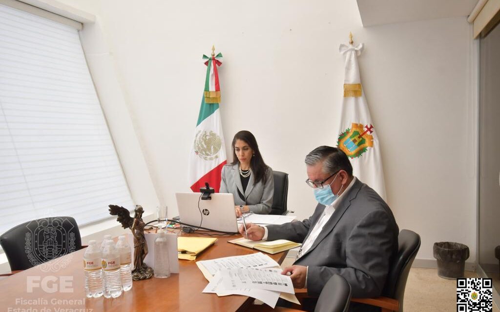 Primera Reunión Ordinaria 2022 del Comité Técnico Especializado de Información de Procuración de Justicia