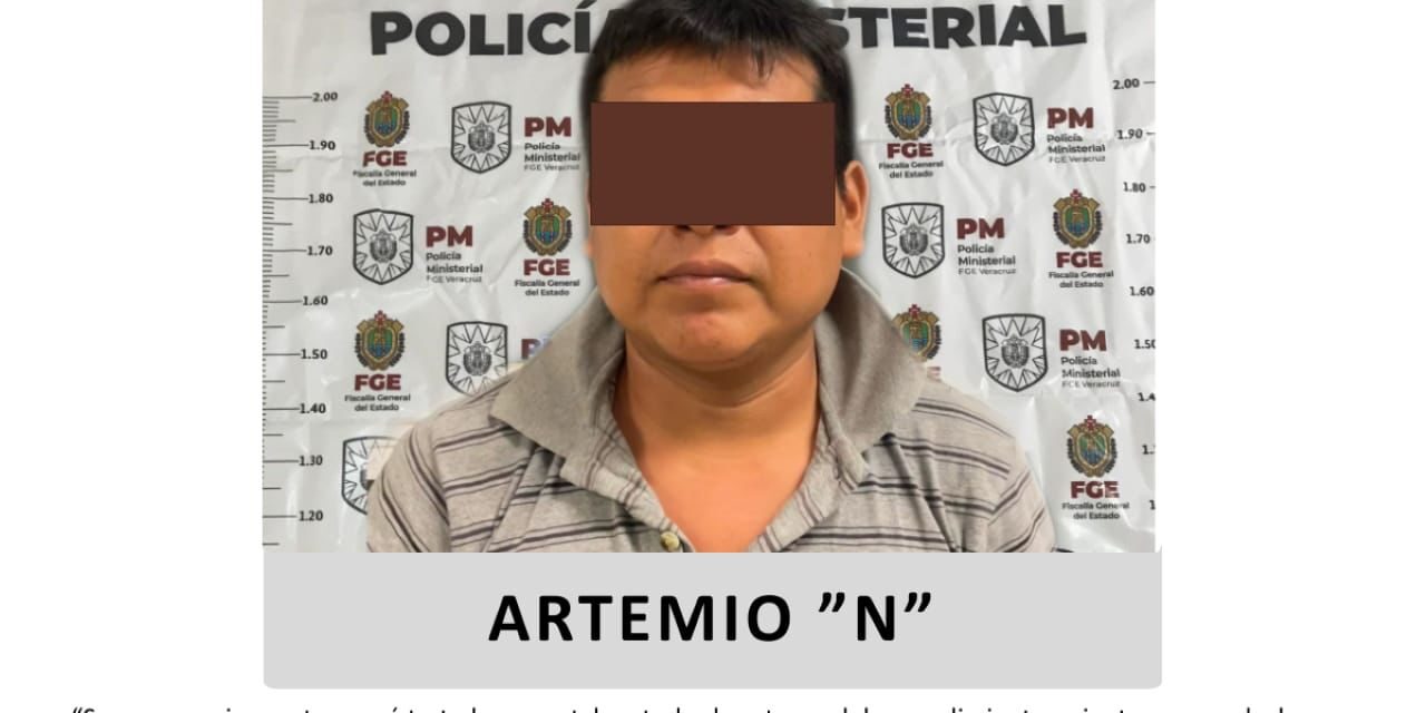 Es vinculado por feminicidio en Ixhuatlán de Madero