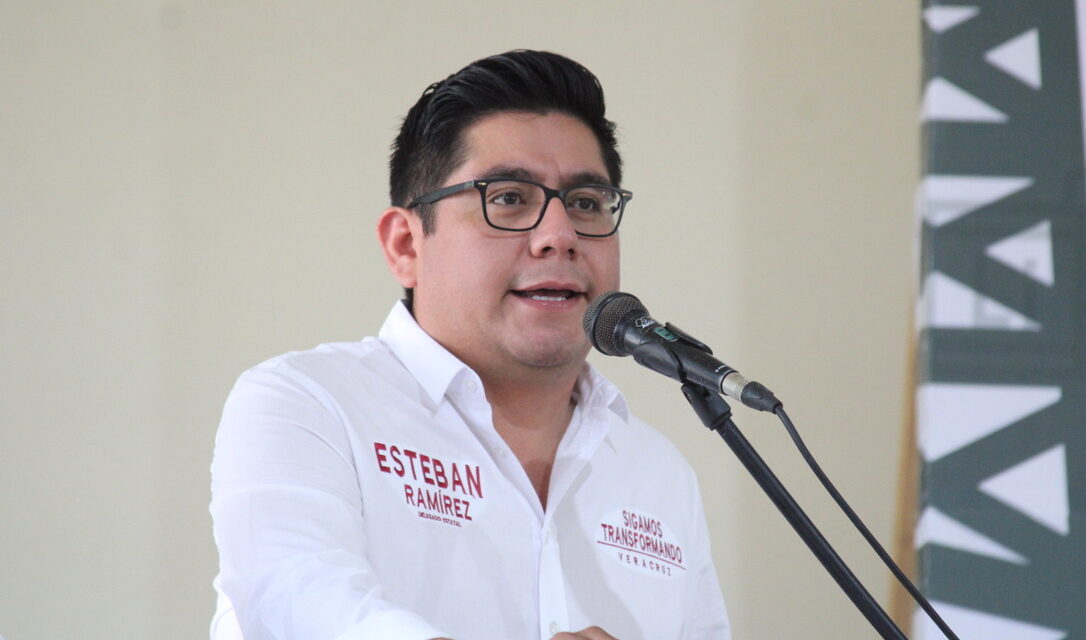La oposición y el INE no quieren que el pueblo mande: Ramírez Zepeta