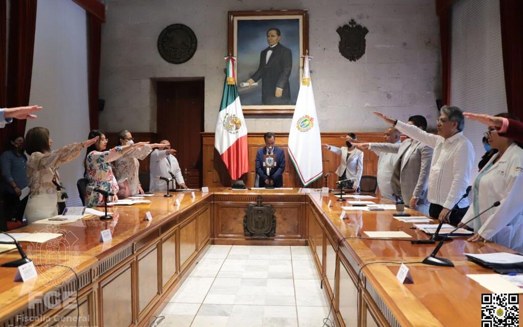 Instalación de la Comisión Interinstitucional para personas con Trastorno del Espectro Autista