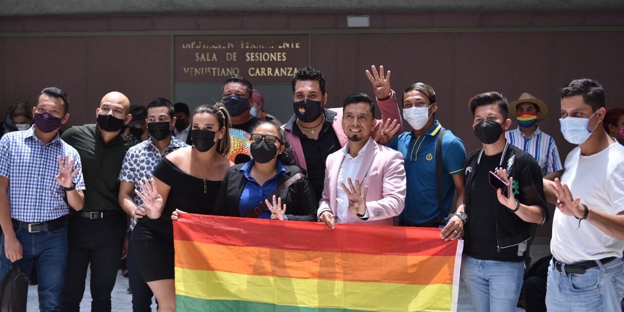 Propone diputado reforma que permitiría matrimonio igualitario en Veracruz
