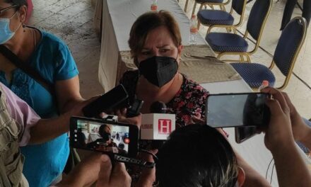 Tamiahua se declara preparado para recibir a miles de turistas en Semana Santa: Lupita Rodríguez