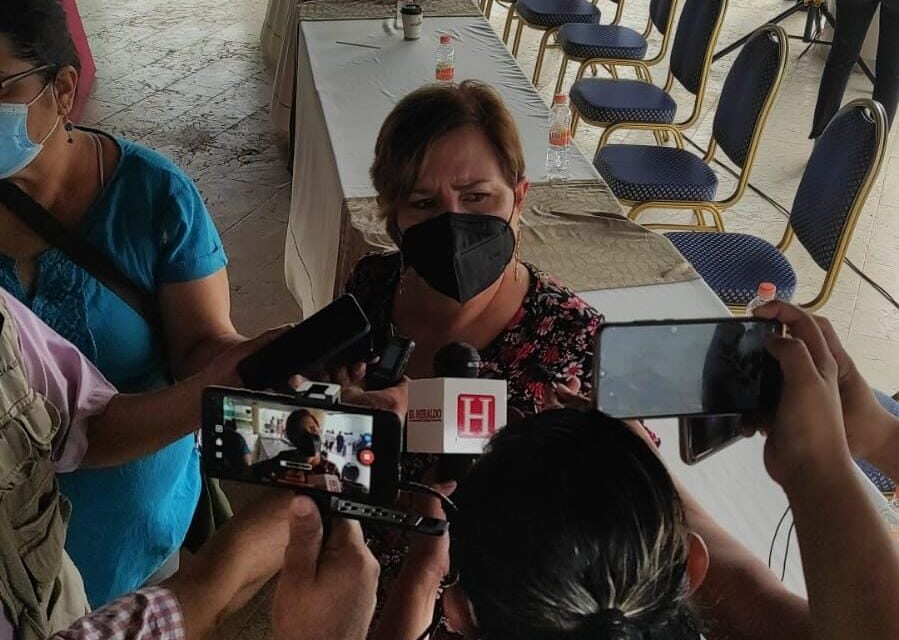 Tamiahua se declara preparado para recibir a miles de turistas en Semana Santa: Lupita Rodríguez