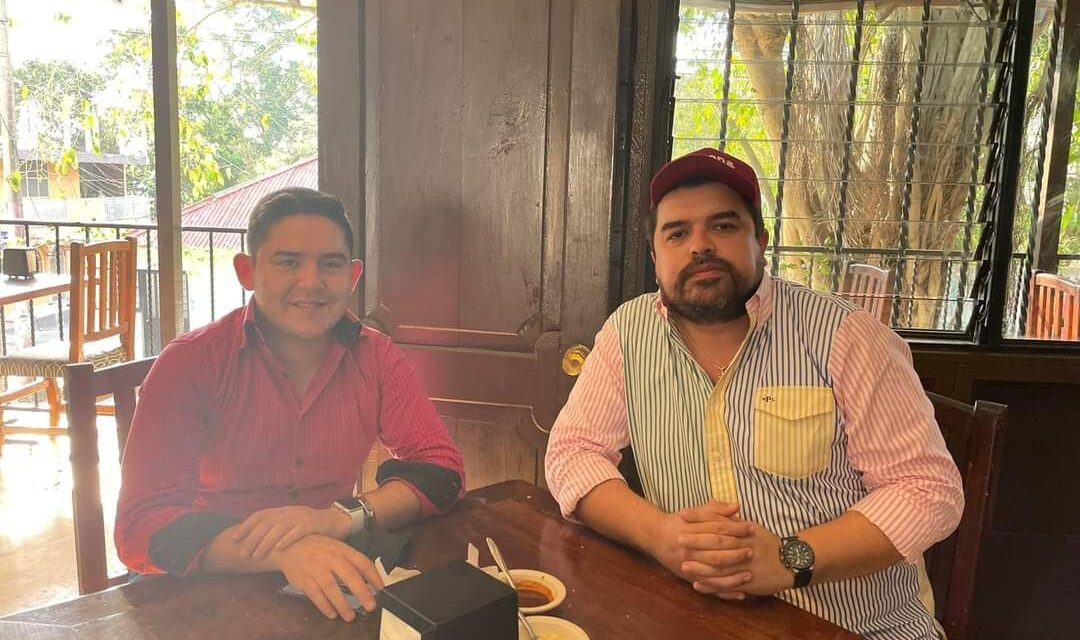 Trabajo coordinado para Chontla y la Huasteca