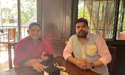 Trabajo coordinado para Chontla y la Huasteca