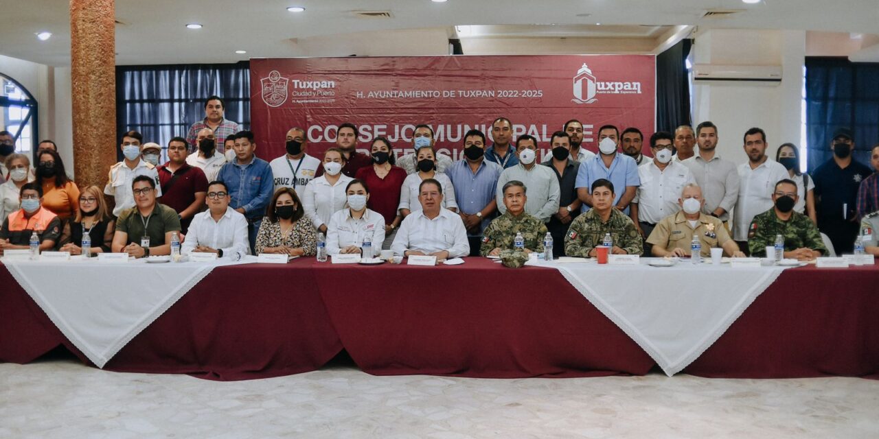 Tuxpan listo para recibir al Turismo: José Manuel Pozos