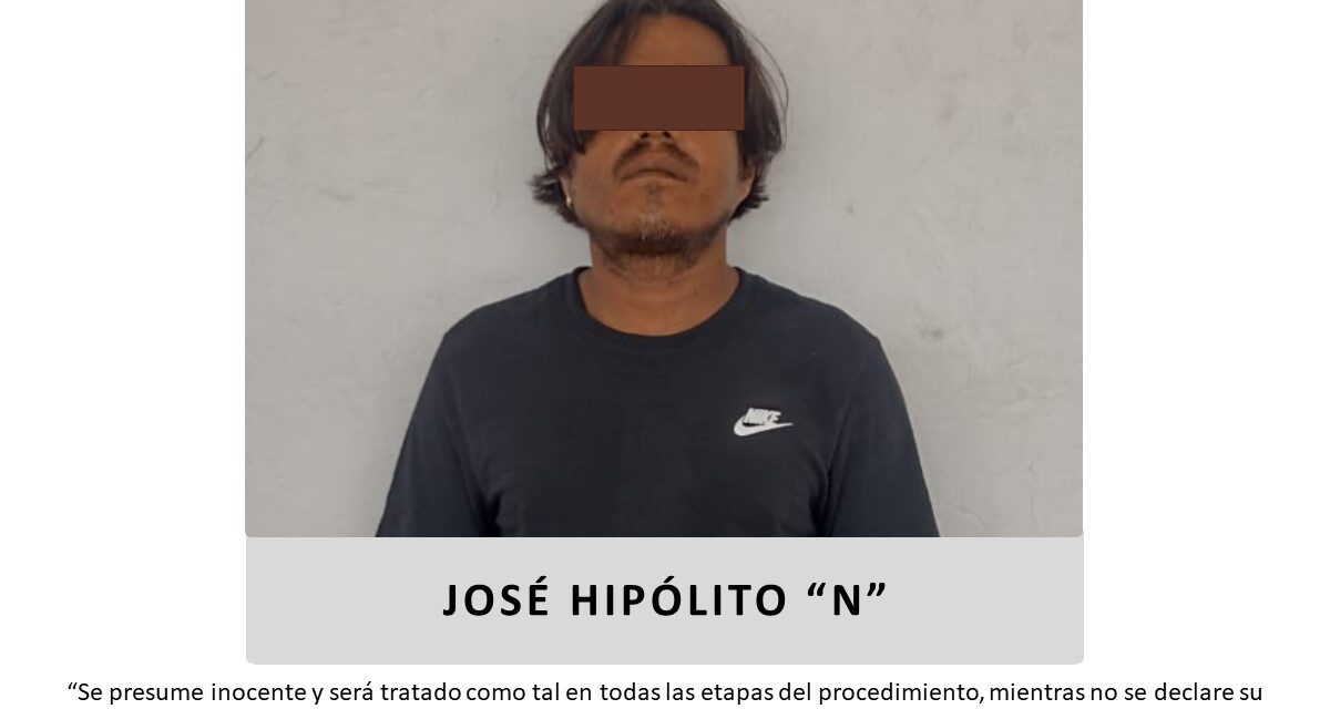 Procede FGE en contra presunto narcomenudista