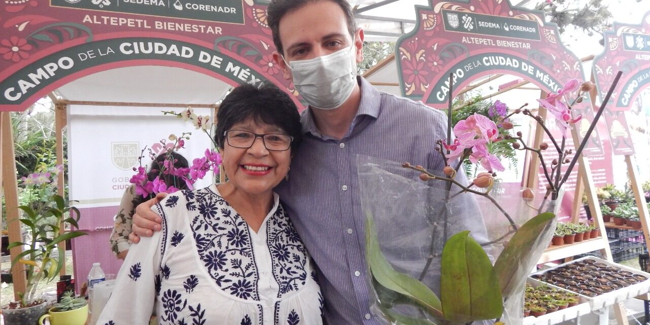 Los mejores productos de la marca «Hecho en Veracruz» en el marco del Festival Internacional de la Orquídea