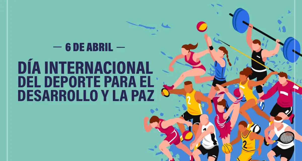 Gutiérrez Zamora: Día Internacional del Deporte para el desarrollo y la paz