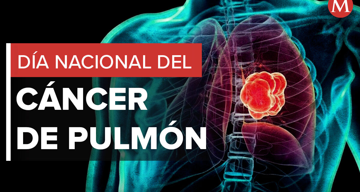 Gutiérrez Zamora: Día Nacional contra el Cáncer de Pulmón