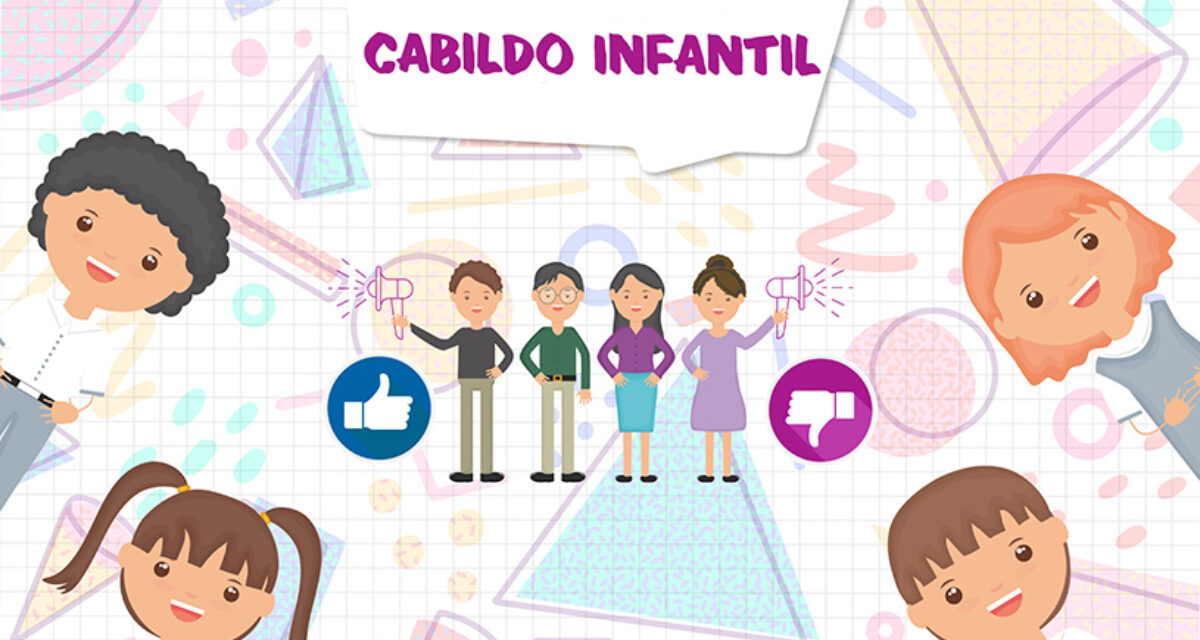 Tantoyuca: Cabildo Infantil por un Día impulsado por el sistema DIF Municipal