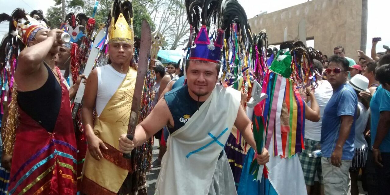 Coatzintla: Carrera de Judíos