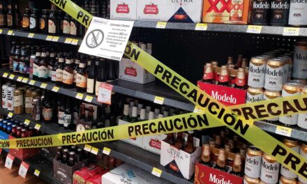 Platón Sánchez: Ley Seca 2022