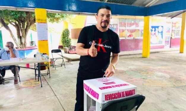 Veracruz no le falló al Presidente; arrasador triunfo: Gómez Cazarín