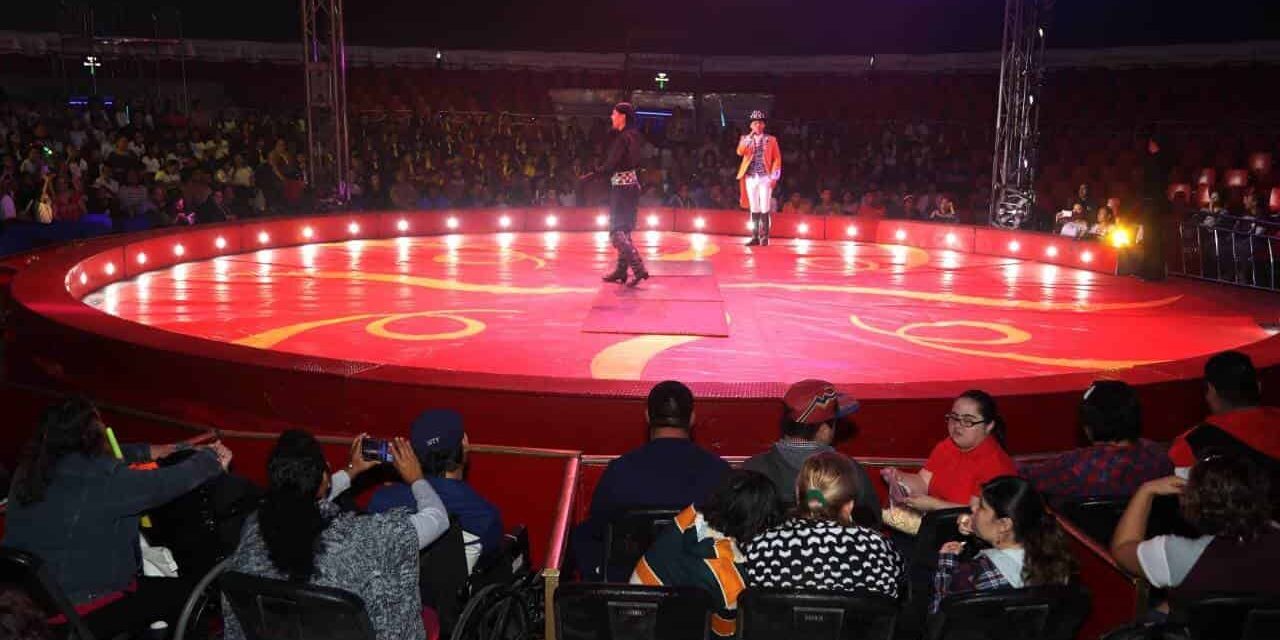 Citlaltépetl: Festejo del día del niño el 29 de abril