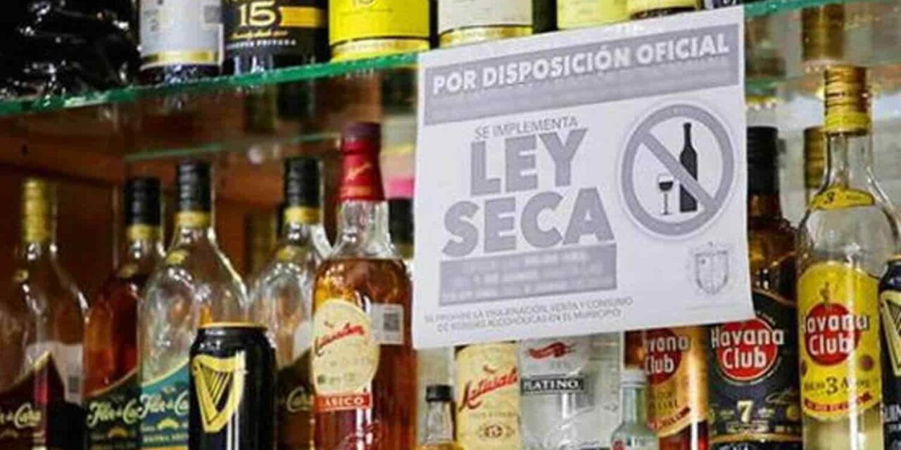 Álamo: Ley Seca 2022