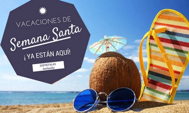 Programa Semana Santa Ozuluama 2022