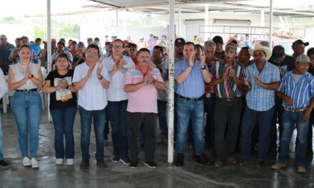 Ozuluama: Éxito total el festejo del Día del Albañil