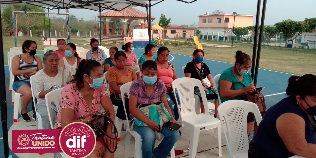 Tantima: Jornada de Mamografías Gratuitas en Zapotal y localidades aledañas