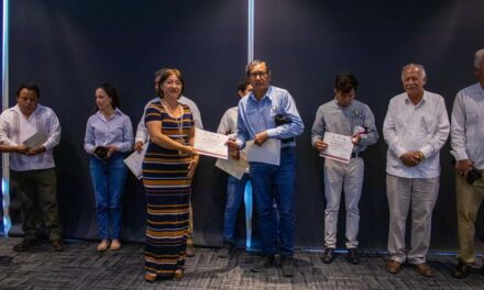 Álamo: Primer Foro Citrícola Internacional