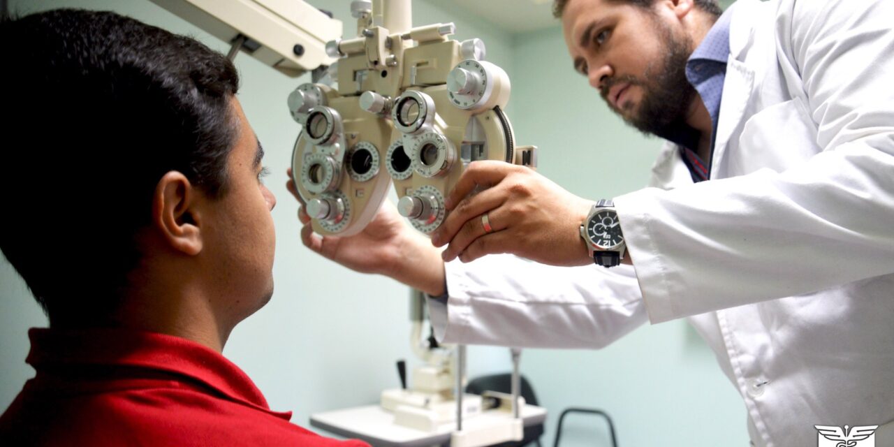 Gutiérrez Zamora: Consultas Oftalmológicas