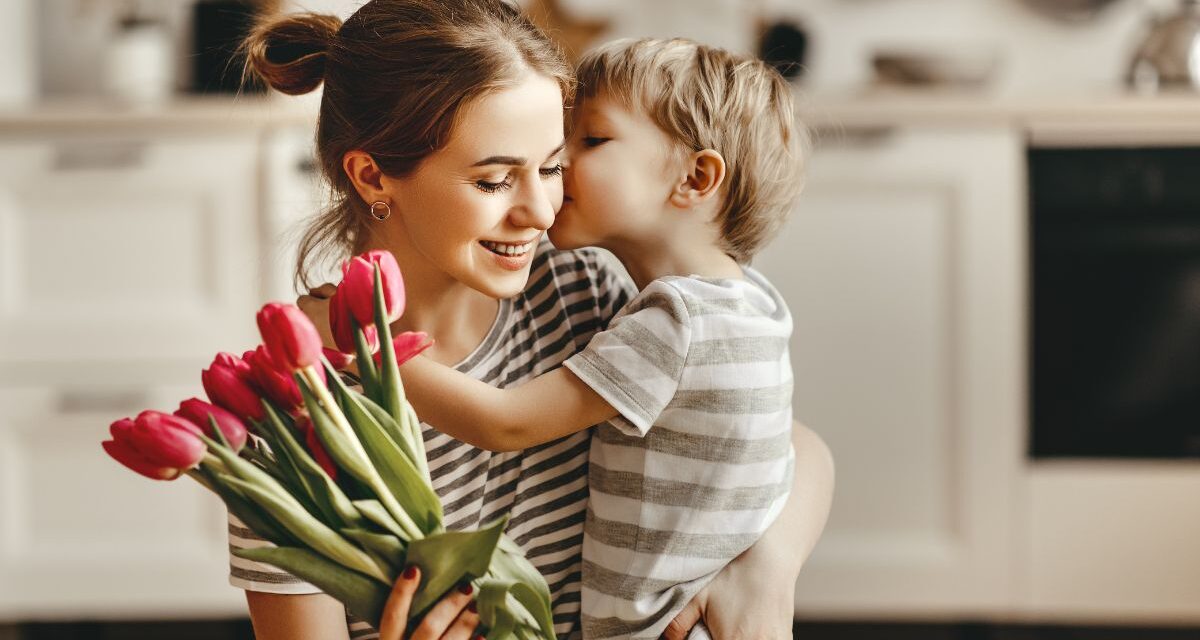 Citlaltépetl: Festejo por día de la madre