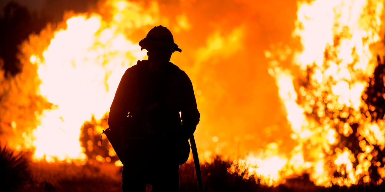 Gutiérrez Zamora: Día Internacional de los Combatientes de Incendios Forestales