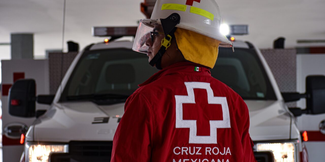 Ozuluama: Día Mundial de la Cruz Roja