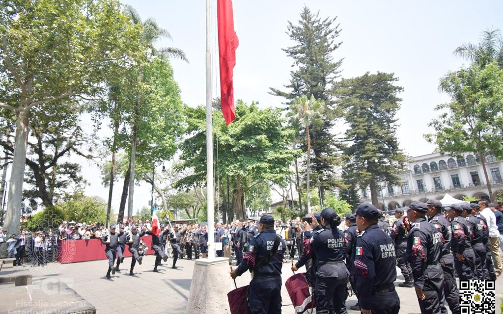 FISCAL GENERAL EXORTA A PRESERVAR EL LEGADO DE PAZ, LIBERTAD Y JUSTICIA