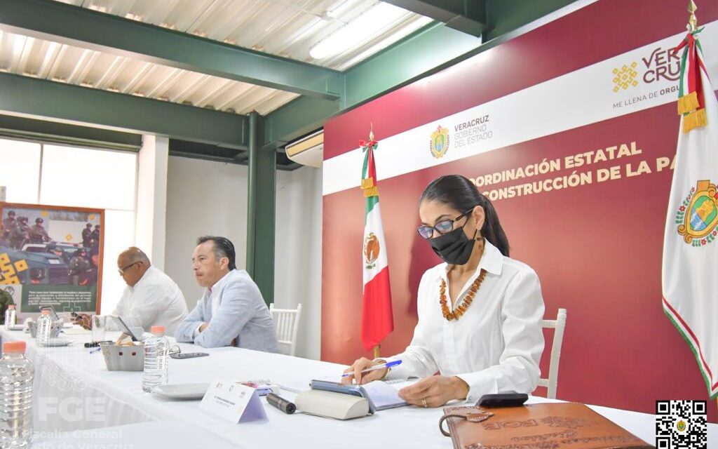 FGE expuso 6 mandamientos judiciales, 15 detenciones en flagrancia y localización de 5 personas desaparecidas