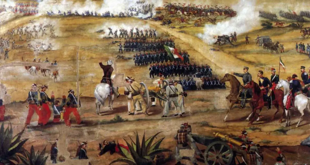 Coatzintla: 160 Aniversario de la Batalla de Puebla