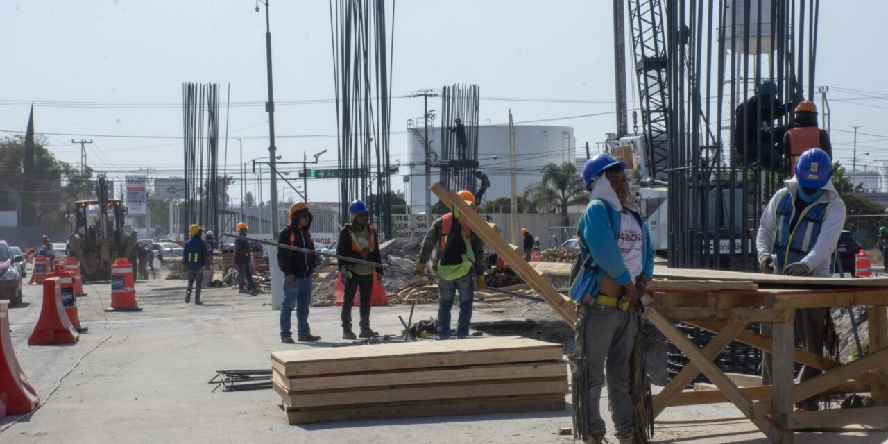 Platón Sánchez: Día de los Trabajadores de la Construcción