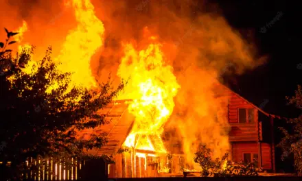 Tecolutla: Altas temperaturas pueden generar incendios forestales