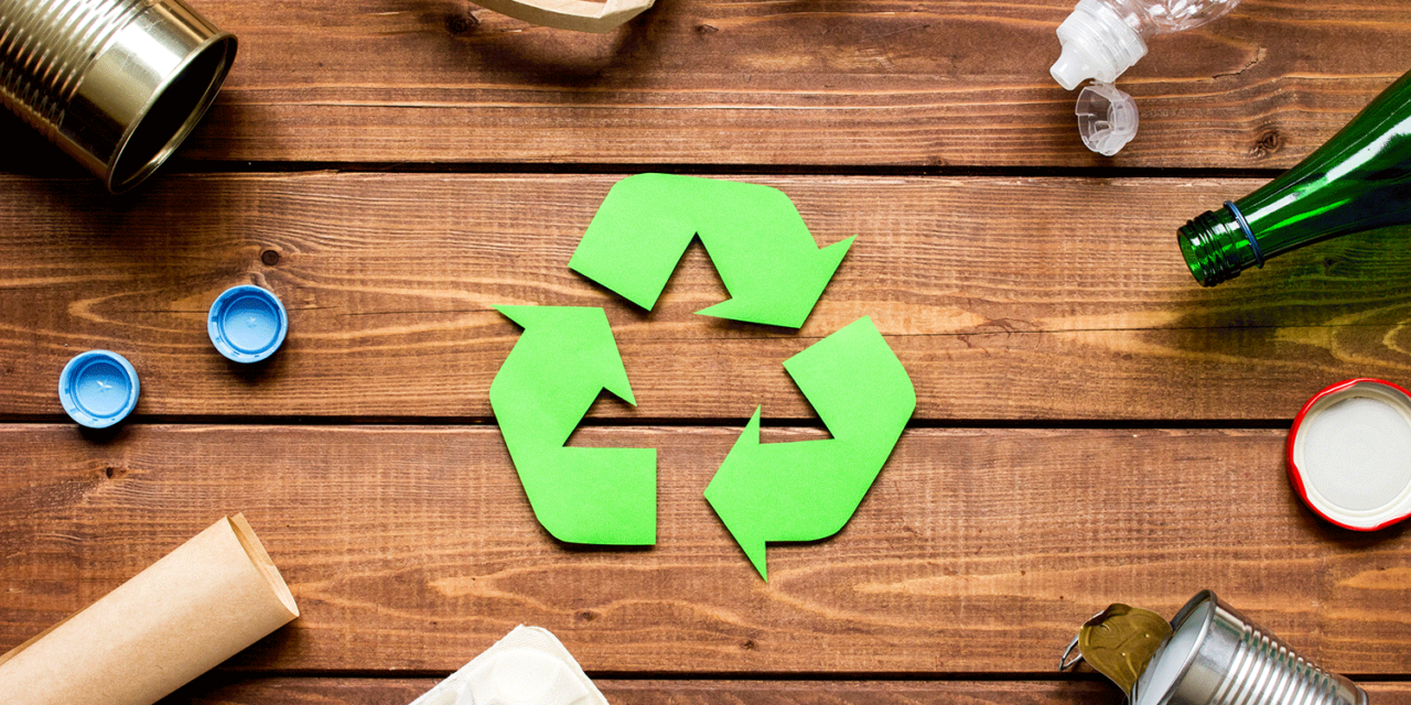 Gutiérrez Zamora: Reciclón Región Totonaca