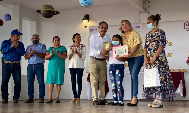 Gutiérrez Zamora: Décima demostración de cuentacuentos 2022