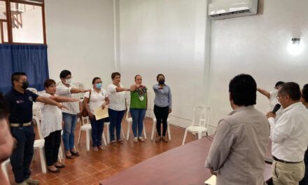 Gutiérrez Zamora: Primera sesión ordinaria y toma de protesta de integrantes del consejo consultivo municipal de SIPINNA