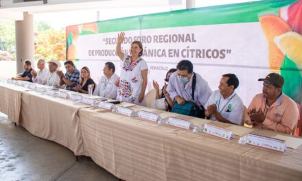 Álamo: Segundo foro citrícola 2022
