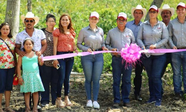 Ozuluama: Finaliza el día con la gran inauguración de 30 ollas de agua