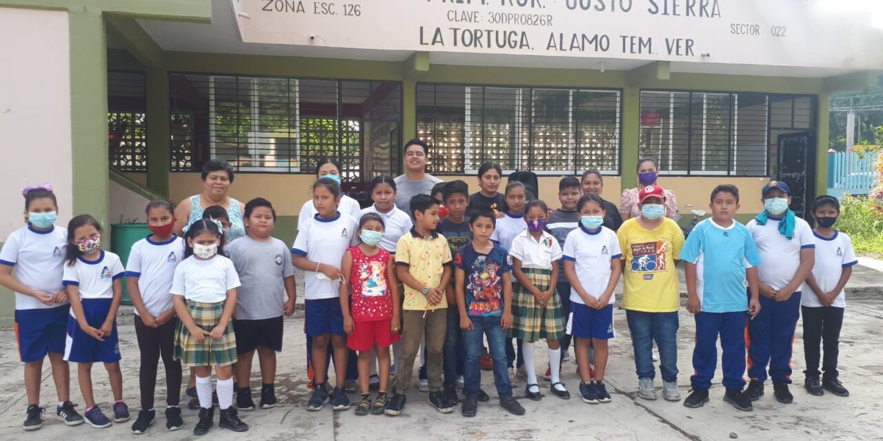 Álamo: Implementación de activación física en nivel primaria