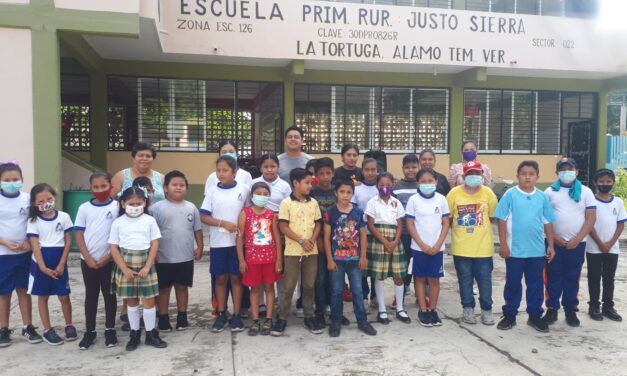 Álamo: Implementación de activación física en nivel primaria