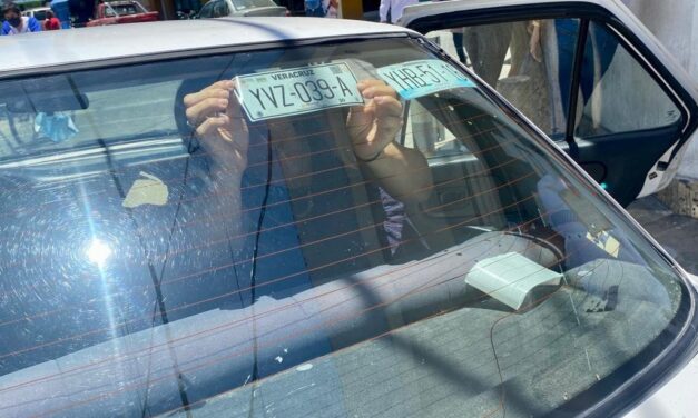 Álamo: Cambio de placas en el marco del programa «borrón y placas nuevas» 2022