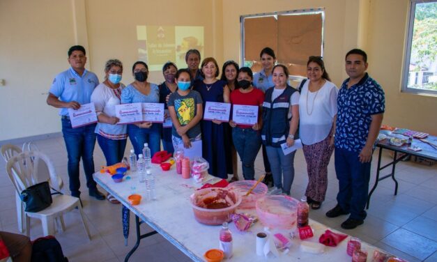 Álamo: Fabricación de jabón a partir de aceite de cocina quemado