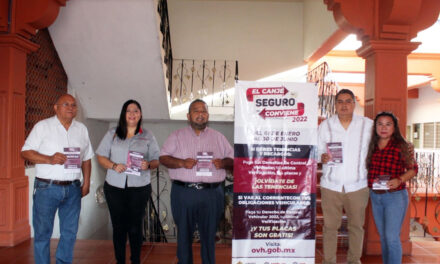Coatzintla: El canje seguro conviene 2022