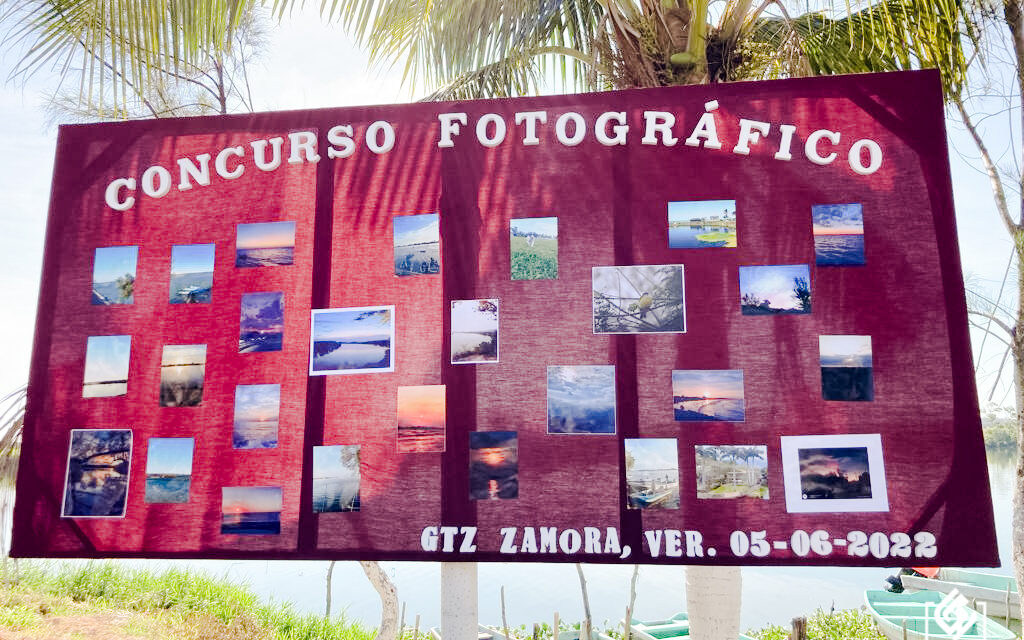 Gutiérrez Zamora: Exposición de fotografías en semana del medio ambiente