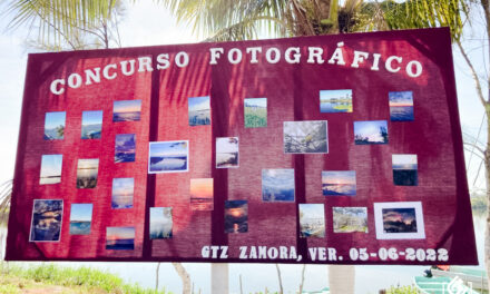 Gutiérrez Zamora: Exposición de fotografías en semana del medio ambiente