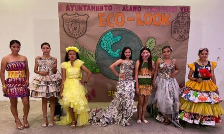 Álamo: Concurso Eco-Look 2022