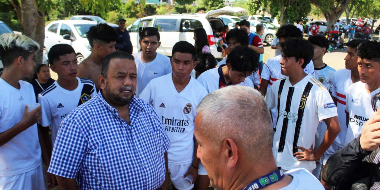 Coatzintla: Concluye la etapa de selección de niños, niñas y jóvenes para acudir a Villa Coapa