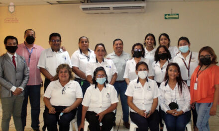 Coatzintla: Instalación de la Feria del Empleo