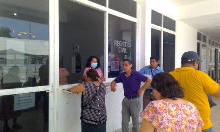 Álamo: Programa «Tu acta de nacimiento en BRAILLE» 2022