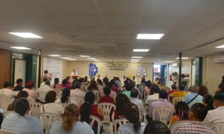 Platón Sánchez: Curso «Funcionamiento básico de la biblioteca pública»